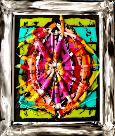  by artist Sheri HOPE